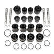 Load image into Gallery viewer, BMR 97-04 Chevrolet Corvette C5 / 05-13 Corvette C6 Front &amp; Rear Control Arms Bearing Kit - Black