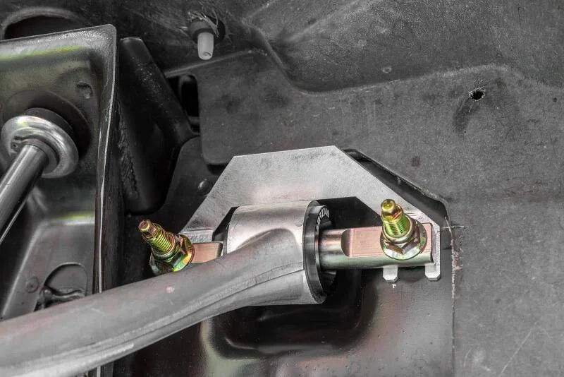BMR 97-04 Chevrolet Corvette C5 Front Upper Control Arms Stud Kit - Zinc Plated - Main Product View