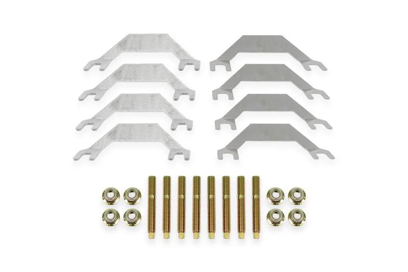 BMR 97-04 Chevrolet Corvette C5 Front Upper Control Arms Stud Kit - Zinc Plated - Detail View