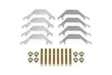 Load image into Gallery viewer, BMR 97-04 Chevrolet Corvette C5 Front Upper Control Arms Stud Kit - Zinc Plated - Detail View