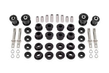 Load image into Gallery viewer, BMR 97-04/05-13 Corvette Front and Rear Control Arm Delrin Bushing Kit - Main Product View