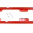 Load image into Gallery viewer, BMR 98-02 4th Gen F-Body Convertible LS1 Weld-On Tubular Subframe Connectors - Red