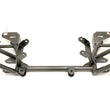 Load image into Gallery viewer, BMR 98-02 4th Gen F-Body K-Member w/ LS1 Motor Mounts and STD. Rack Mounts - Black Hammertone