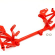 Load image into Gallery viewer, BMR 98-02 4th Gen F-Body K-Member w/ LS1 Motor Mounts and STD. Rack Mounts - Red