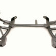Load image into Gallery viewer, BMR 98-02 4th Gen F-Body K-Member w/ Turbo LS1 Motor Mounts and Pinto Rack Mounts - Black Hammertone