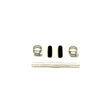 Load image into Gallery viewer, BMR 98-02 4th Gen F-Body LS1 Throttlebody Water Bypass Kit - Side View