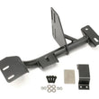 Load image into Gallery viewer, BMR 98-02 4th Gen F-Body Torque Arm Relocation Crossmember 4L60E LS1 - Black Hammertone - Side View