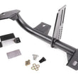 Load image into Gallery viewer, BMR 98-02 4th Gen F-Body Torque Arm Relocation Crossmember 4L80E LS1 - Black Hammertone - Side View