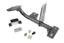 Load image into Gallery viewer, BMR 98-02 4th Gen F-Body Torque Arm Relocation Crossmember 4L80E LS1 - Black Hammertone - Side View