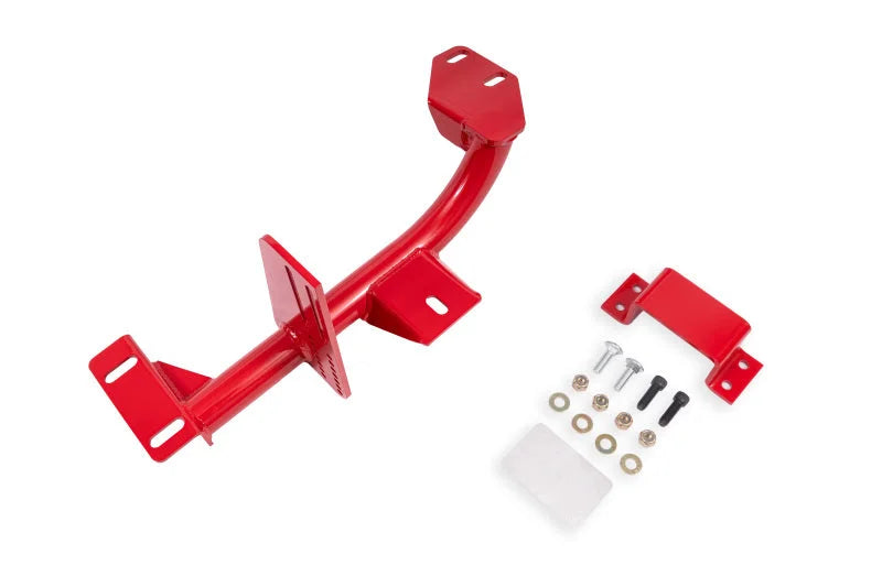 BMR 98-02 4th Gen F-Body Torque Arm Relocation Crossmember 4L80E LS1 - Red - Main Product View