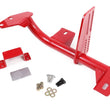 Load image into Gallery viewer, BMR 98-02 4th Gen F-Body Torque Arm Relocation Crossmember 4L80E LS1 - Red - Side View