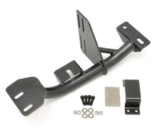 Load image into Gallery viewer, BMR 98-02 4th Gen F-Body Torque Arm Relocation Crossmember T56 / M6 LS1 - Black Hammertone - Side View