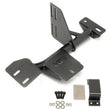 Load image into Gallery viewer, BMR 98-02 4th Gen F-Body Torque Arm Relocation Crossmember TH350 / PG LS1 - Black Hammertone
