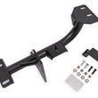 Load image into Gallery viewer, BMR 98-02 4th Gen F-Body Torque Arm Relocation Crossmember TH400 LS1 - Black Hammertone - Main Product View