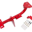 Load image into Gallery viewer, BMR 98-02 4th Gen F-Body Torque Arm Relocation Crossmember TH400 LS1 - Red - Main Product View