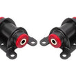 Load image into Gallery viewer, BMR 98-02 Chevrolet Camaro Motor Mount Kit (Steel) w/ Poly Bushings - Black Hammertone