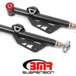 Load image into Gallery viewer, BMR 99-04 Ford Mustang Adj. Lower Control Arms Poly/Rod End Combo - Black Hammertone