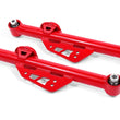 Load image into Gallery viewer, BMR 99-04 Mustang Non-Adj. Lower Control Arms w/ Spherical Bearings - Red