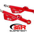 Load image into Gallery viewer, BMR 99-04 Mustang On-Car Adj. Lower Control Arms / Rod End Combo (Polyurethane) - Red
