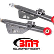 Load image into Gallery viewer, BMR 99-04 Mustang Single Adj. Lower Control Arms / Rod End (Polyurethane) - Black Hammertone