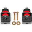 Load image into Gallery viewer, BMR Chevy SS and Pontiac G8 Motor Mount Kit (Polyurethane) Black Hammertone