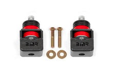 Load image into Gallery viewer, BMR Chevy SS and Pontiac G8 Motor Mount Kit (Polyurethane) Black Hammertone