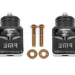 Load image into Gallery viewer, BMR Chevy SS and Pontiac G8 Motor Mount Kit (Solid Bushings) Black Hammertone