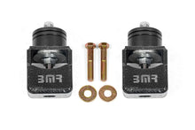 Load image into Gallery viewer, BMR Chevy SS and Pontiac G8 Motor Mount Kit (Solid Bushings) Black Hammertone