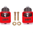 Load image into Gallery viewer, BMR Chevy SS and Pontiac G8 Motor Mount Kit (Solid Bushings) Red