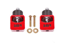 Load image into Gallery viewer, BMR Chevy SS and Pontiac G8 Motor Mount Kit (Solid Bushings) Red
