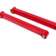 Load image into Gallery viewer, BMR Suspension 05-14 Ford Mustang S197 Non-Adjustable Polyurethane Spherical Bearing Combo- Red