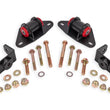 Load image into Gallery viewer, BMR Suspension 14-19 Chevrolet Corvette Motor Mount Kit - Black Hammertone