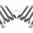Load image into Gallery viewer, BMR Suspension 16-24 Chevrolet Camaro 15in Conversion Rear Suspension Kit - Black Hammertone