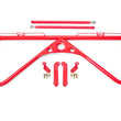 Load image into Gallery viewer, BMR Suspension 16-24 6th Gen Camaro Harness Bar - Red