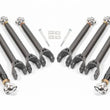 Load image into Gallery viewer, BMR Suspension 16-24 Chevrolet Camaro 15in Conversion Rear Suspension Kit - Black Hammertone