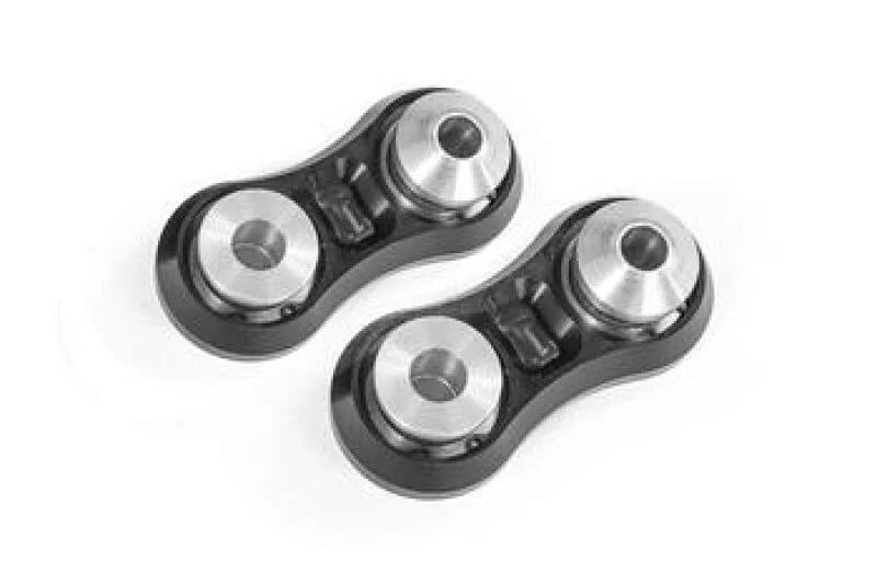 BMR Suspension 20-22 Ford Mustang GT500 Vertical Link Rear Lower Control Arms - Spherical Bearings - Side View