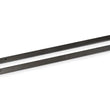Load image into Gallery viewer, BMR Suspension 24-25 Ford Mustang Chassis Jacking Rails - Black Hammertone