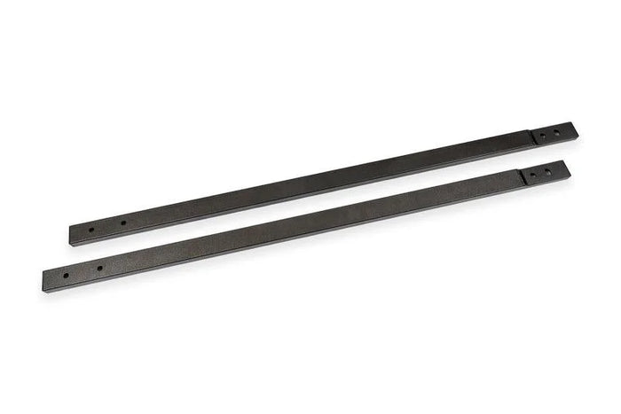 BMR Suspension Chassis Jacking Rails - Black Hammertone fits 2024-2025 ...