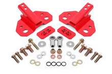 Load image into Gallery viewer, BMR Suspension  24-25 Ford Mustang Rear Steel Shock Mount - Red