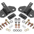 Load image into Gallery viewer, BMR Suspension 24-25 Ford Mustang Rear Steel Shock Mount - Black Hammertone