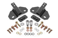 Load image into Gallery viewer, BMR Suspension 24-25 Ford Mustang Rear Steel Shock Mount - Black Hammertone