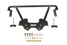 Load image into Gallery viewer, BMR Suspension 64-72 GM A-Body Front Reinforcement Brace - Black Hammertone - Main Product View