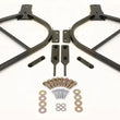 Load image into Gallery viewer, BMR 14-17 Chevy SS Bolt-On Subframe Connectors - Black Hammertone