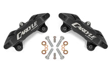 Load image into Gallery viewer, BMR Suspension Brake Calipers Only for 15in Conversion Kit - Black fits 2014-2019 Chevrolet Corvette / 2010-2015 Chevrolet...
