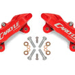 Load image into Gallery viewer, BMR Suspension Brake Calipers Only for 15in Conversion Kit - Red fits 2014-2019 Chevrolet Corvette / 2010-2015 Chevrolet C...