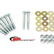 Load image into Gallery viewer, BMR 78-87 G-Body Control Arm Hardware Kit Rear Upper And Lower - Zinc plated