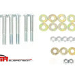 Load image into Gallery viewer, BMR 91-96 B-Body Control Arm Hardware Kit Rear Upper And Lower - Zinc plated