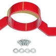 Load image into Gallery viewer, BMR 91-96 B-Body Driveshaft Safety Loop - Red