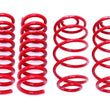 Load image into Gallery viewer, BMR 67-72 A-Body Lowering Spring Kit (Set Of 4) - Red
