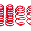 Load image into Gallery viewer, BMR 67-72 A-Body Lowering Spring Kit (Set Of 4) - Red